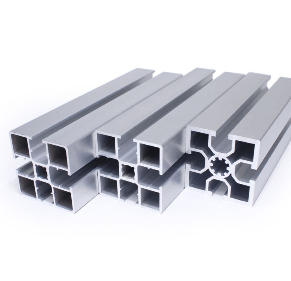 国标5050工业铝型材