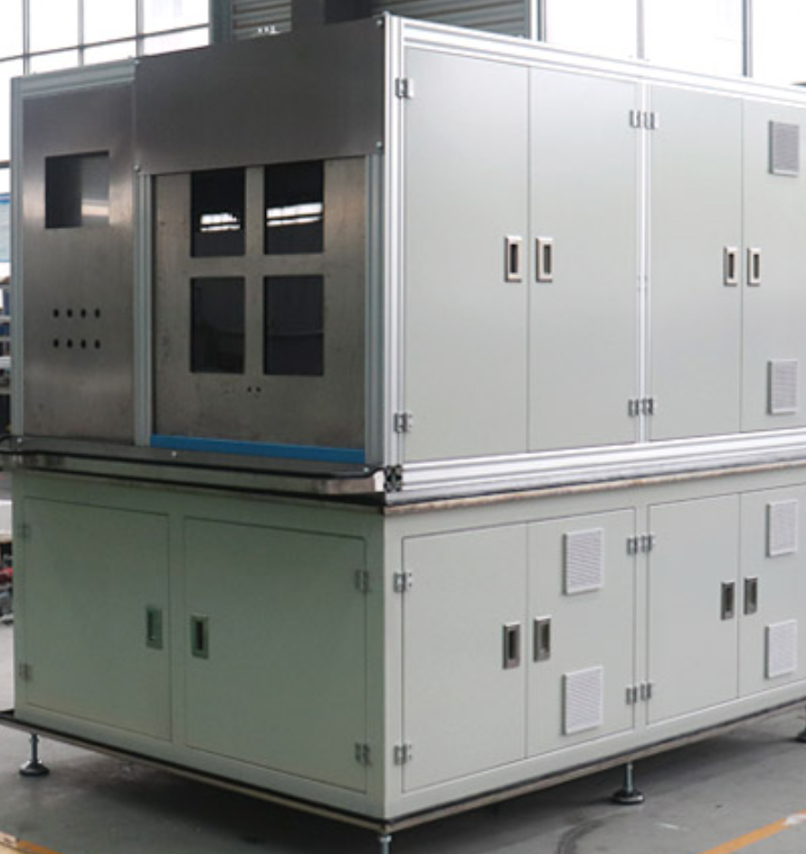 铝合金设备机柜