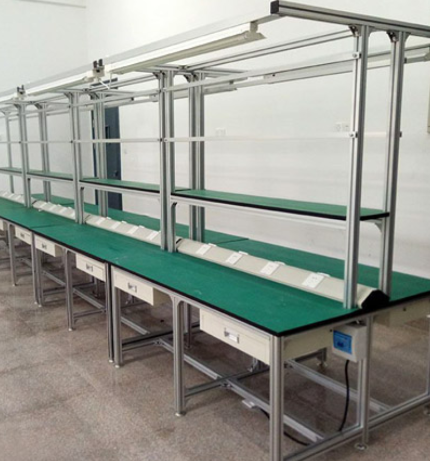 流水线防静电工作台