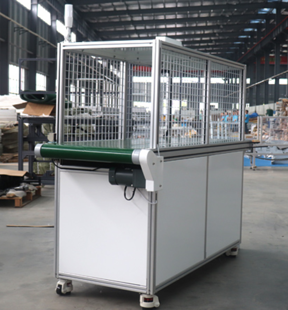 铝型材流水线小型输送机